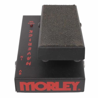 Reverb.com listing, price, conditions, and images for morley-maverick-mini-wah