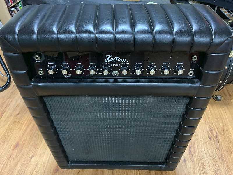 1971 Kustom K1508 Combo Amp CCR / John Fogerty Reverb