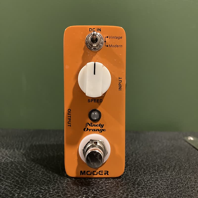 Mooer Ninety Orange