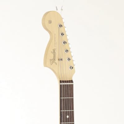 ⚫️ aksidmd さま専用⚫️ Fender Stratocaster FENDER Fender x Guitar Magazine Stratocaster Seattle BK [SN