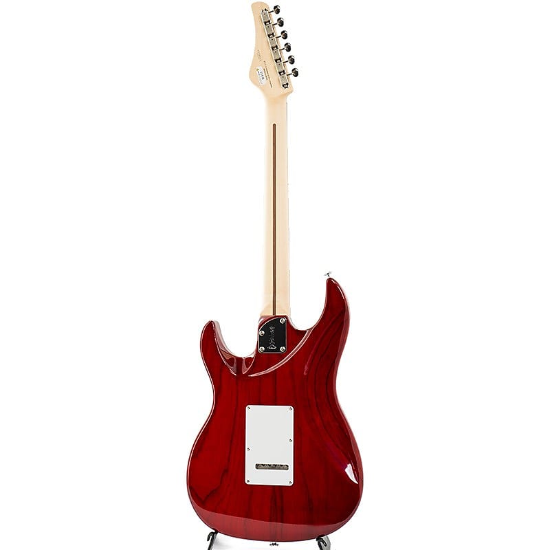 FUJIGEN EXPERT OS EOS-ASH-R (Dark Red) -Made in Japan-