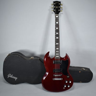 Gibson SG Special 1972 - 1977 | Reverb