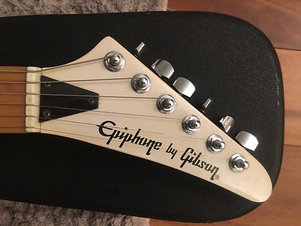 ギター Epiphone by Gibson G-310 Vintage White Epiphone SG G-310 Vintage White (2009) - Guitar Compare