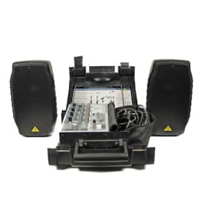 Behringer Europort EPA150 Portable PA System 2000's | Reverb