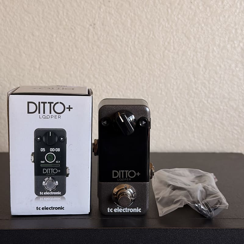 TC Electronic Ditto+ Looper
