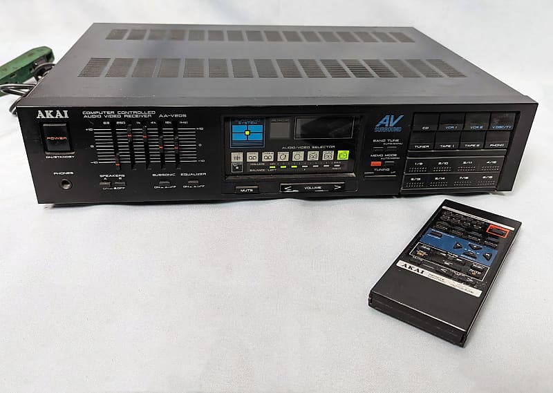 akai aa v 205