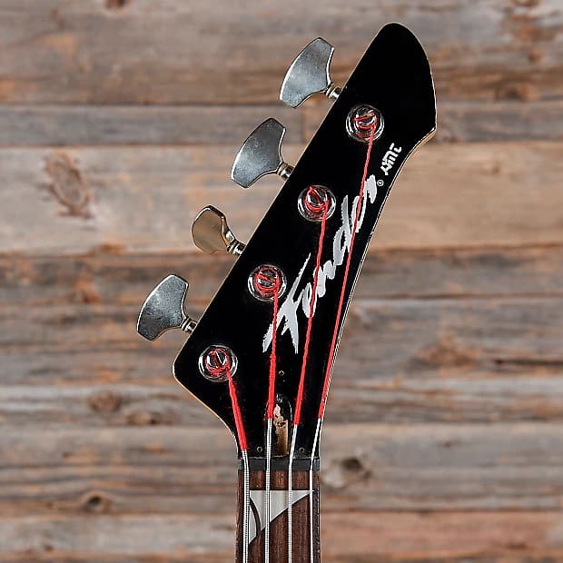 Fender HMT Bass  1990 - 1992 image 4