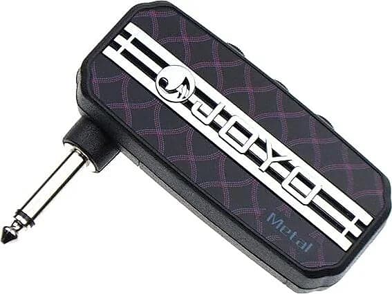 JOYO JA-03 "Metal" Sound Effect Mini Guitar Pocket Amplifier | Reverb