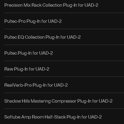 Universal Audio Octo Core 2 PCIe DSP Accelerator + 87 quality plug ins. 2019 image 4