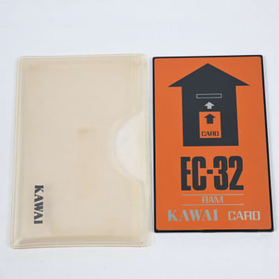 Kawai EC-32 (Similar to DC-32 RAM) For K5m, K5, XD-5, K4, GB2/4