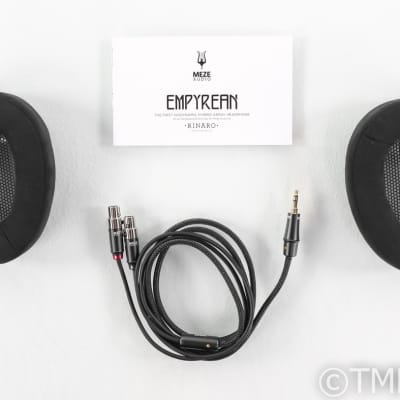 Meze Audio Empyrean Open Back Isodynamic Headphones; Black Copper (1/1) image 6