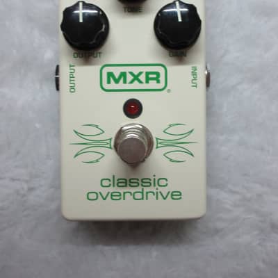 Reverb.com listing, price, conditions, and images for mxr-classic-overdrive