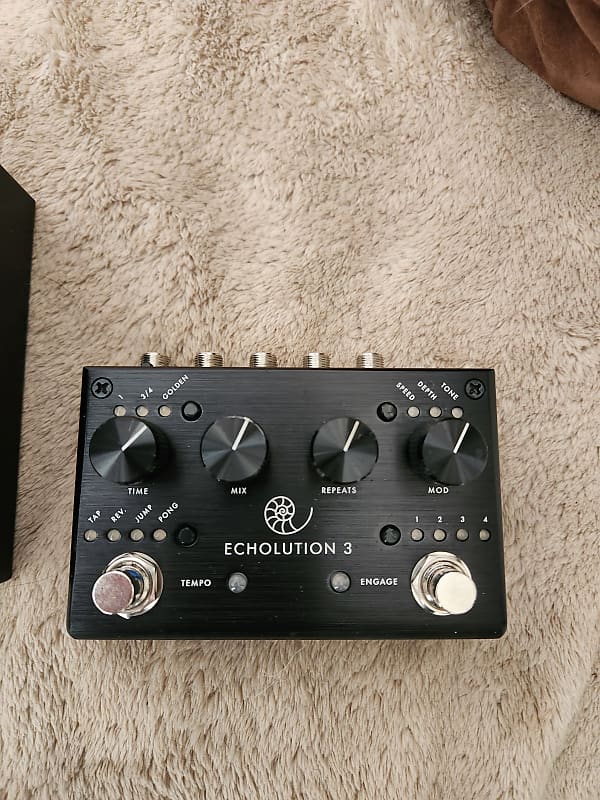 Pigtronix Echolution 3