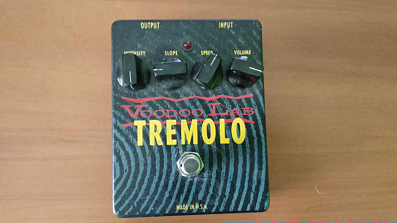 Voodoo Lab Tremolo