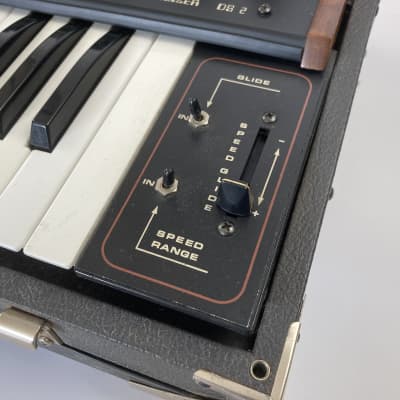 Vintage Crumar DS-2 Analog Synthesizer image 4