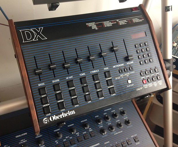 Oberheim dx midi hot sale