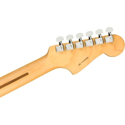 Fender American Professional II Jazzmaster Left-Handed. Rosewood Fingerboard, 3-Color Sunburst image 8