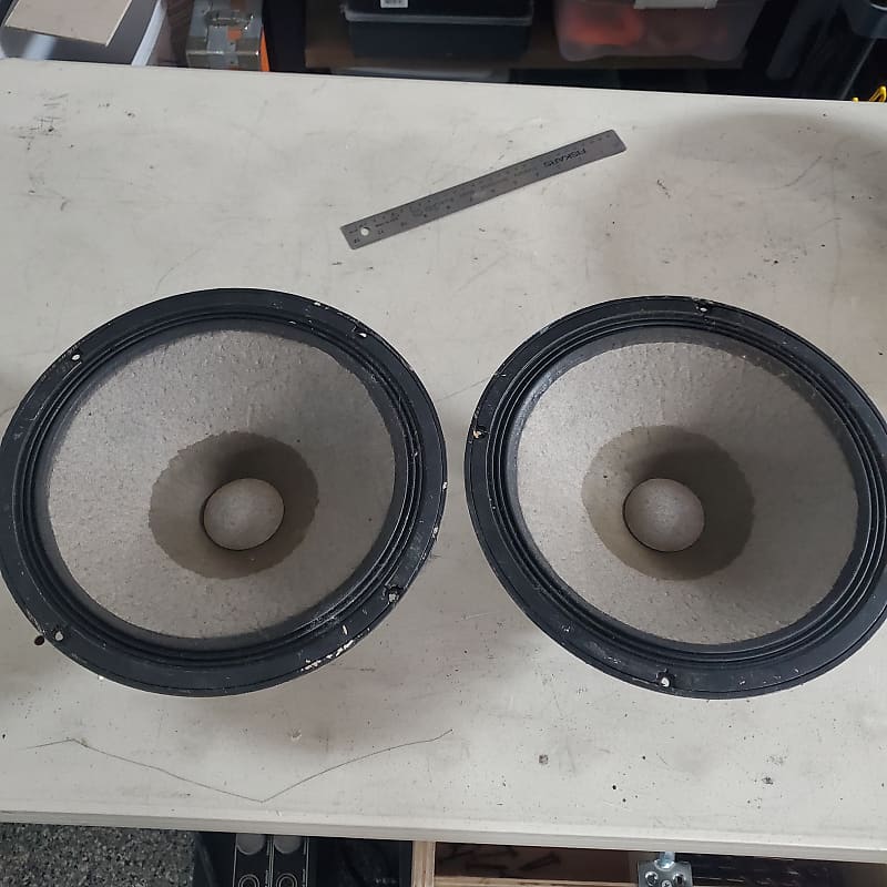 Bozak B‐199 Bc 12 inch woofer  			