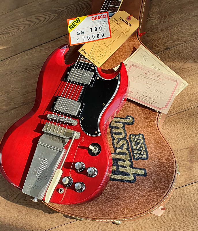 Greco Sg | eBay