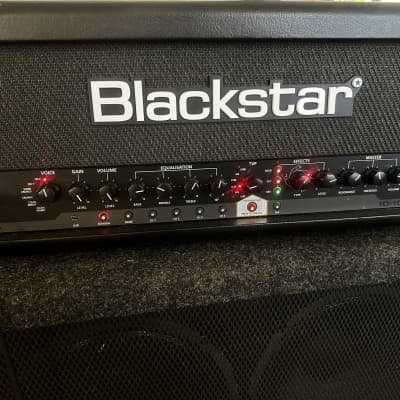 Blackstar ID:30 TVP 30W 1x12 Guitar Combo Amp w/ *FS-10 Footswitch