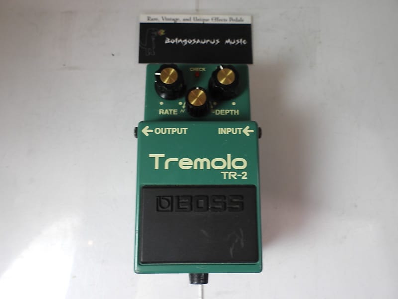 Boss TR-2