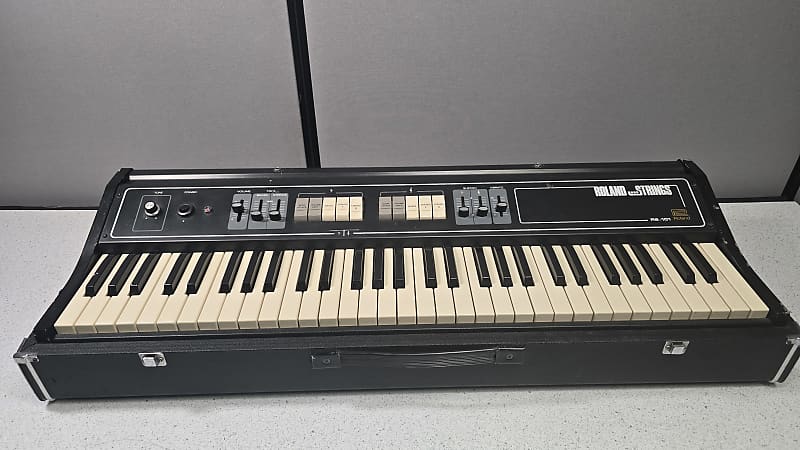 Roland RS-101 String Synthesizer | Reverb