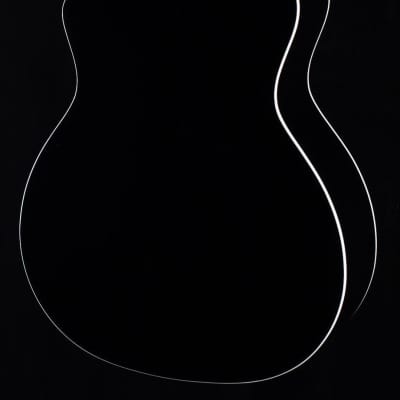 Taylor 214ce Deluxe Black-2109209546-5.0 lbs image 2