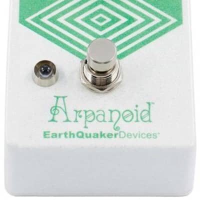 EarthQuaker Devices Arpanoid V2 Polyphonic Pitch Arpeggiator Pedal image 2
