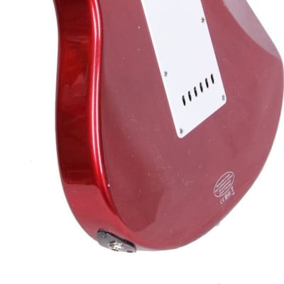 Yamaha PAC012 RM Red Metallic Pacifica Electric Guitar image 3