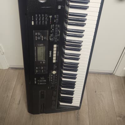 Casio WK-110 Arranger Synthesizer Keyboard Synth