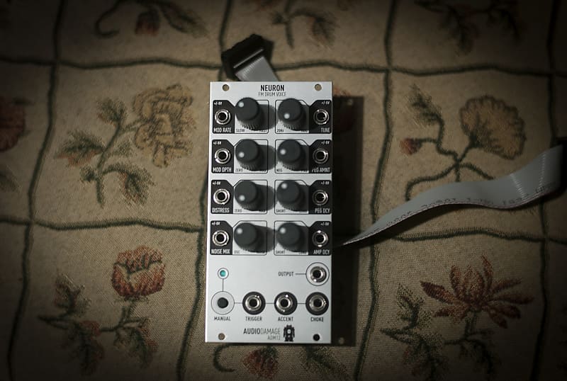 Audio Damage ADM12 Neuron