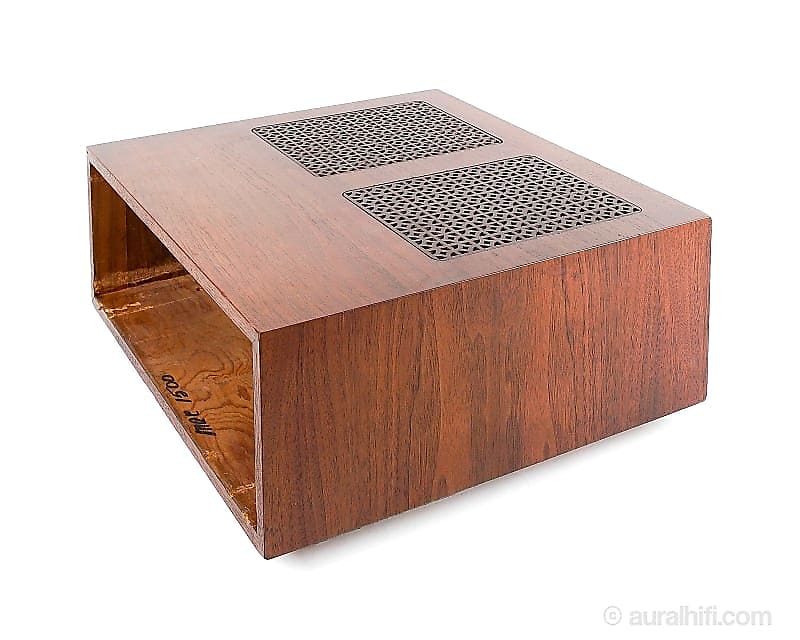 Mcintosh L15WO Reproduction //  Walnut Cabinet