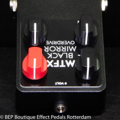 Immagine MTFX Black Mirror Overdrive 2019 made in Holland - 7