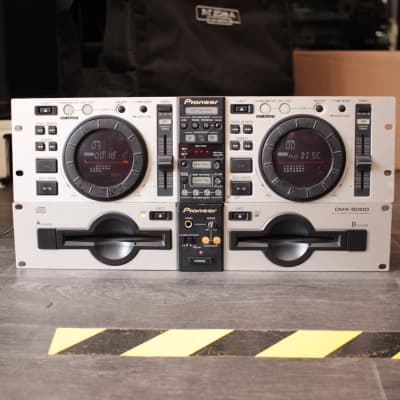 その他 Pioneer CMX-5000 DJ TWIN CD PLAYER Pioneer CMX 5000 DJ Mixer | eBay