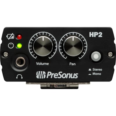 Presonus HP2 Personal Monitoring for Stage and Studio image 4
