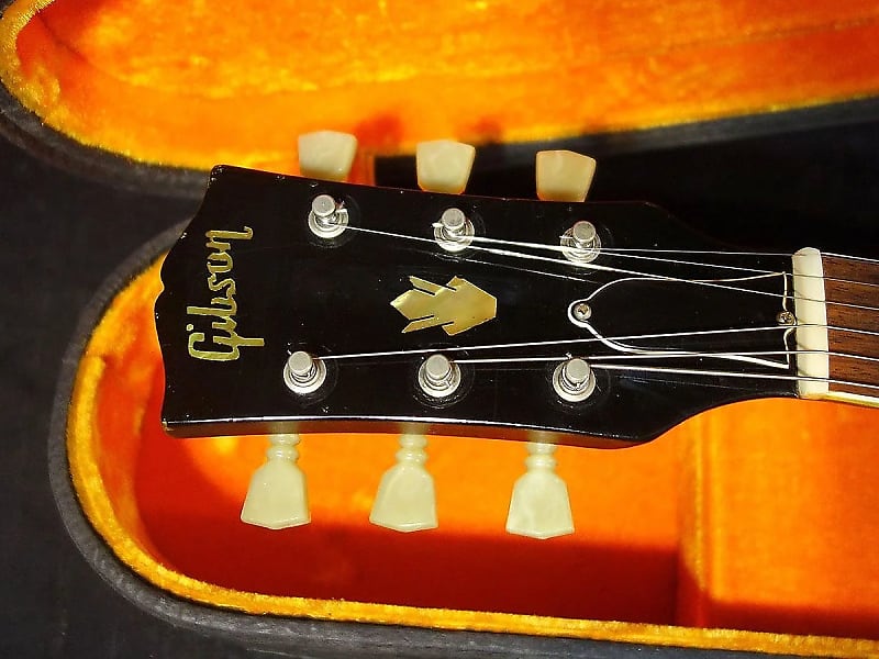 Gibson ES-335TD with Maestro Vibrola 1967 image 5
