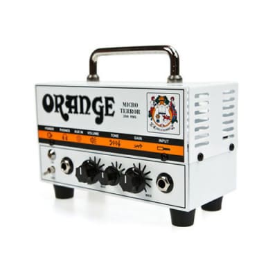 Orange Micro Terror 20W Hybrid Amp with Tube Preamp image 5