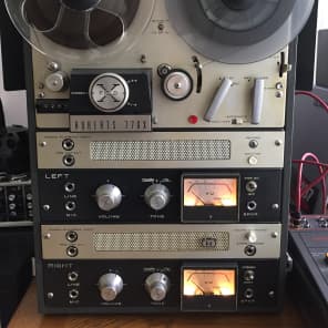 Vintage Roberts 770X Reel to Reel Tape Recorder