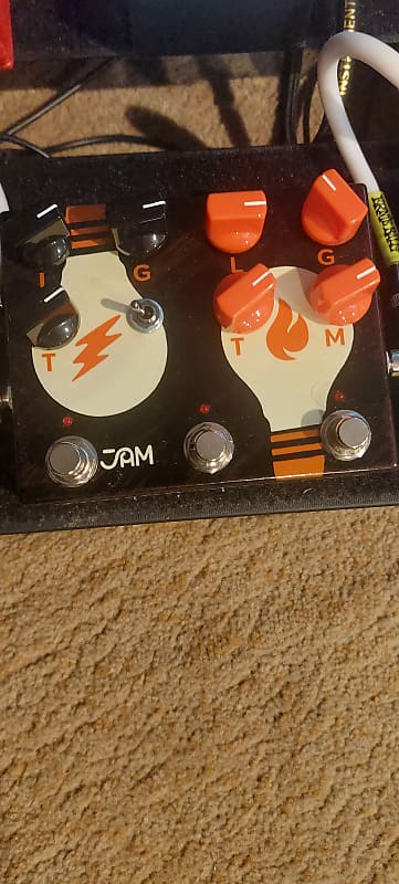 JAM Pedals DoubleDreamer