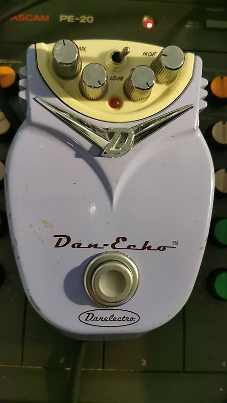 Danelectro Dan Echo