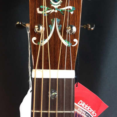 Blueridge BR-162 12-Fret Auditorium Acoustic Guitar Vintage Natural w/ Case image 8