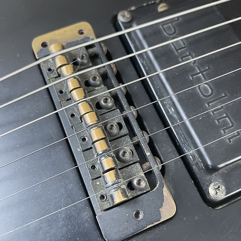 Headway Riverhead Headless Guitar Black | Reverb