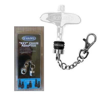 Evans key chain adapter image 1