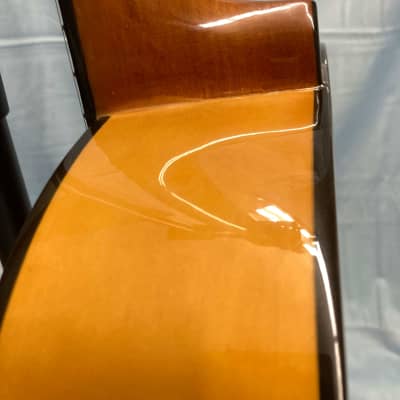 Accent CS-2 Acoustic Guitar 00 Style Body With Gig Bag image 7