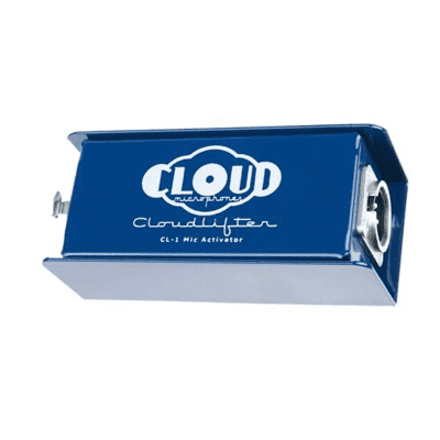 Cloud Microphones Cloudlifter CL-1 Mic Activator | Reverb