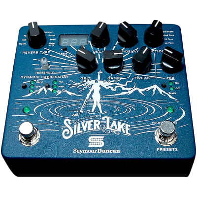 Reverb.com listing, price, conditions, and images for seymour-duncan-silver-lake