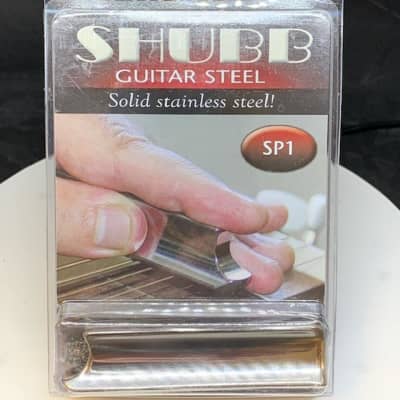 Shubb Guitar Steels - SP1