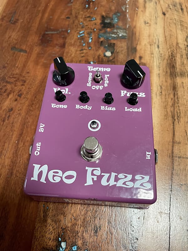 MI Audio Neo Fuzz Germanium Fuzz | Reverb Canada