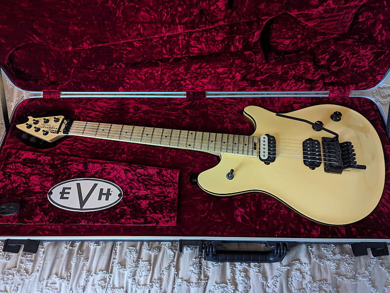 Fender Evh Wolfgang Special With Floyd Rose 1998 2004 Reverb