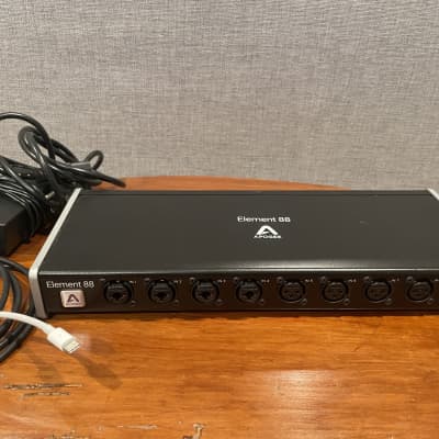 Apogee Element 88 Thunderbolt Audio Interface | Reverb